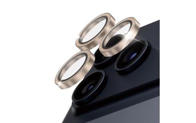 PanzerGlass Hoops Lens Protector Gold