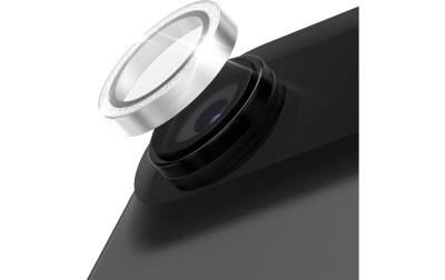 PanzerGlass Hoops Lens Protector Silver
