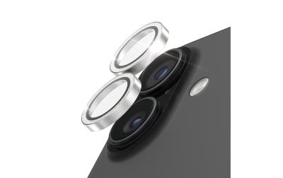 PanzerGlass Hoops Lens Protector Silver