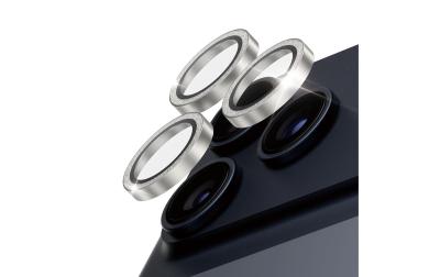 PanzerGlass Hoops Lens Protector Silver