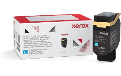XEROX Toner 006R04828, Cyan, 5500 Seiten