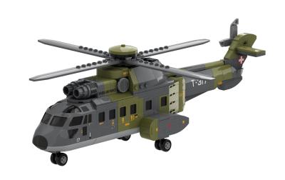 ACE Toy Cougar S-Puma AS532 Swiss Air Force