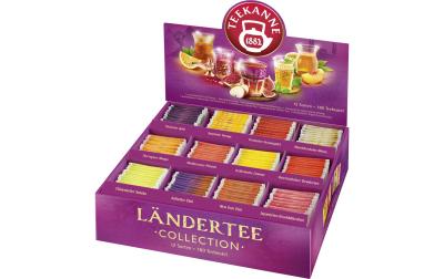 Ländertee Collection Box