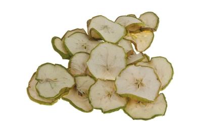 Opiflor Apfelscheiben getrocknet, 500 Gramm