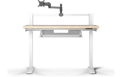 Corsair Platform:4 Elevate Tisch, h. Holz