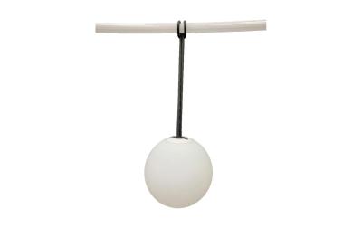 Dameco LED Kugel-Pendelleuchte USB-C