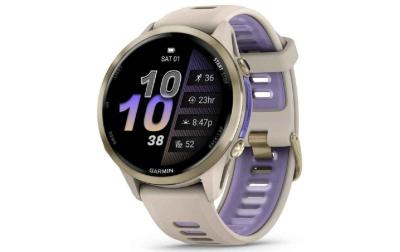 Garmin Forerunner 970, GPS