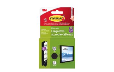 Montagekleber M 5.4 kg, Schwarz, 4 Set