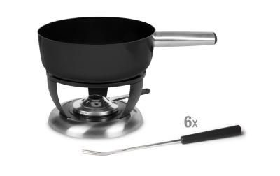 Stöckli Fondue-Set Bellavista Emotion 23