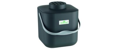 Stöckli Komposteimer POT schwarz