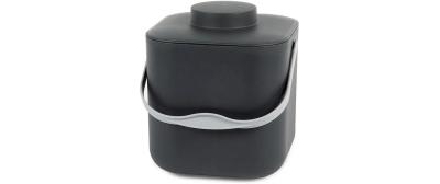 Stöckli Komposteimer POT schwarz