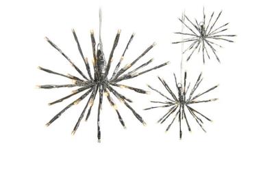 STT LED Ikarus 40 silber