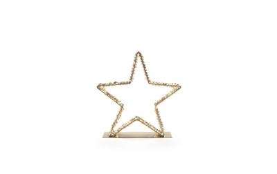 STT LED Glamour star standing 40