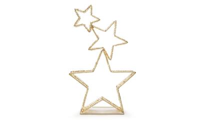 STT LED Glamour 3 stars
