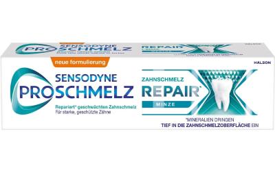 Sensodyne Zahnpasta ProSchmelz Repair