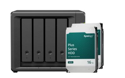 Synology DS425+, 4-bay NAS