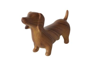 Boltze Figur Hund Wilhelmy