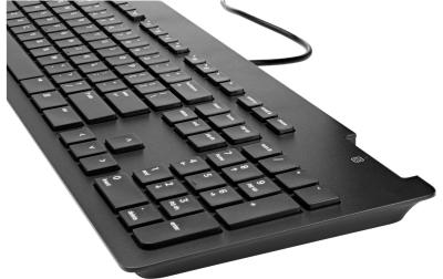 HP Tastatur SmartCard Slim v2,Swiss
