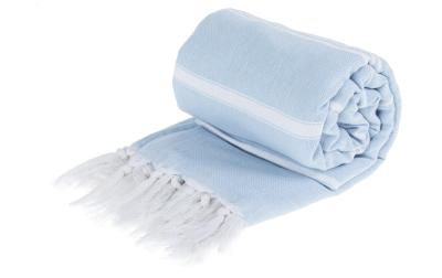 KOOR Strandtuch Blue Bell
