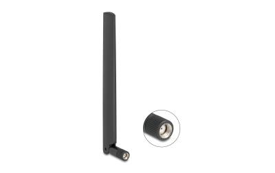 Delock WLAN Antenne, 2-4dBi, WiFi 7