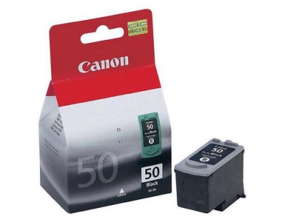 Tinte Canon PG-50 schwarz