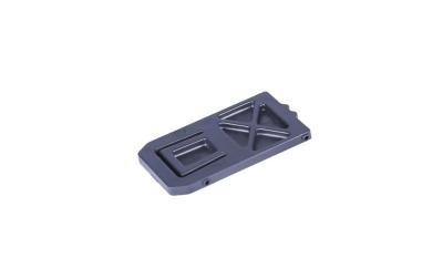 OMP Hobby Battery Clamping Set