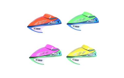 OMP Hobby Canopyset-Cosmic Orange