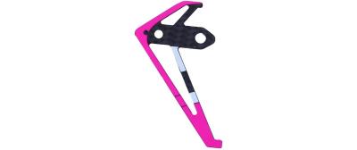OMP Hobby TailFin-Plasma Pink