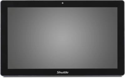 Shuttle Panel PC-Barebone P21AL01-i3, blau
