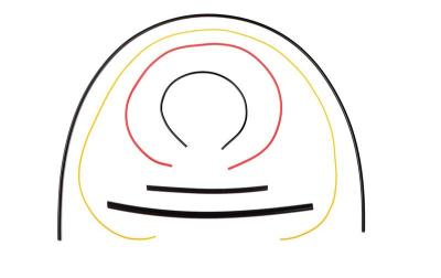 RC4WD Dress Up Kit for Yota 22R Engine Bay