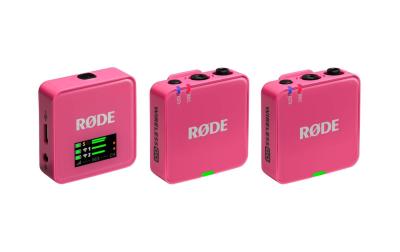 Rode Wireless GO Gen3 Pink