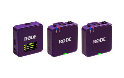 Rode Wireless GO Gen3 Purple