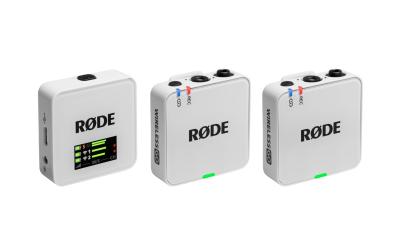 Rode Wireless GO Gen3 White