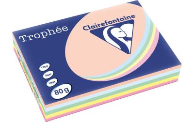 Clairefontaine Trophée FSC A4, Pak à 500