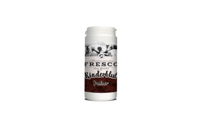 Fresco Barfzusatz Rinderblutpulver 250g