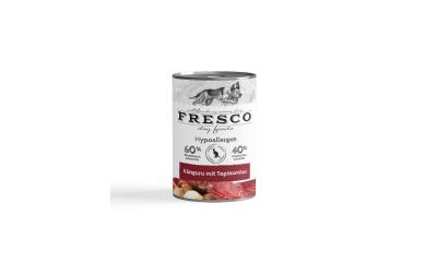 Fresco Nassfutter Hypoallergen K&auml;nguru 400g