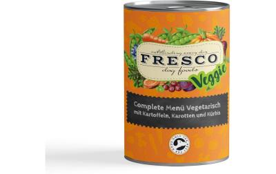 Fresco Nassfutter Complete Plus Vegetarisch