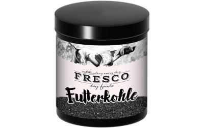 Fresco Barfzusatz Futterkohle 250g