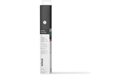Cricut Aufbügelfolie Smart Schwarz