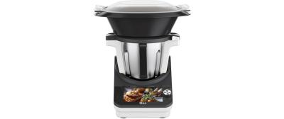 BergerLanz Küchenmaschine mit Kochfunktion