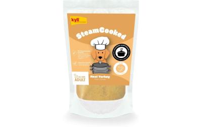 kyli Steamcooked Meal Turkey Adult 250g