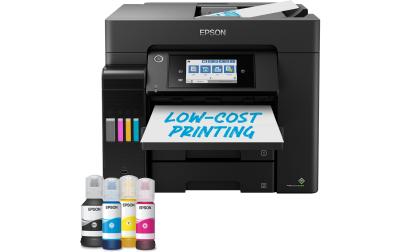 Epson Ecotank ET-5855 schwarz