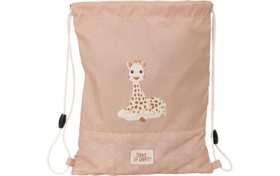 Safta Turnsack Sophie la Girafe braun