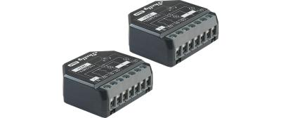 Shelly Plus 2PM Gen4 WiFi-Switch MatterX2