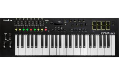 nektar Impact LX49 MK3