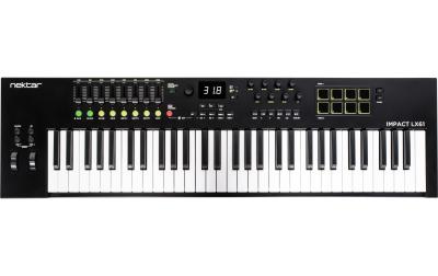 nektar Impact LX61 MK3