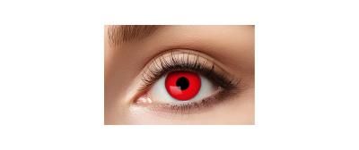 Halloween 3-Monatslinsen farbig