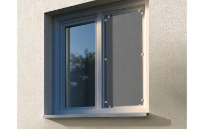 Gardinia Screen-Hitzeschutz Outdoor 40x80cm