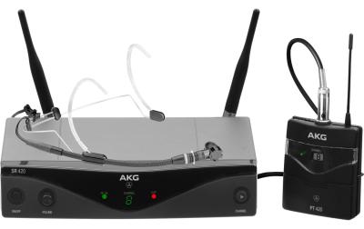 AKG WMS420 Voice Set A