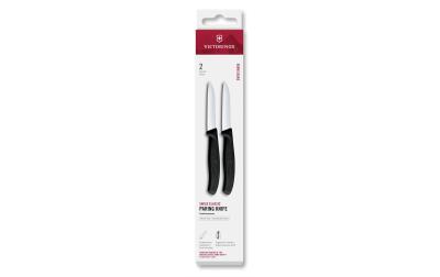 Victorinox Classic Gemüsemesser 8cm schwarz